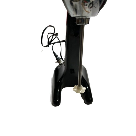 VINTAGE CLASSIC HAMILTON BEACH DRINK MASTER MODEL 750BC 2-SPEED MIXER - Picture 9 of 11